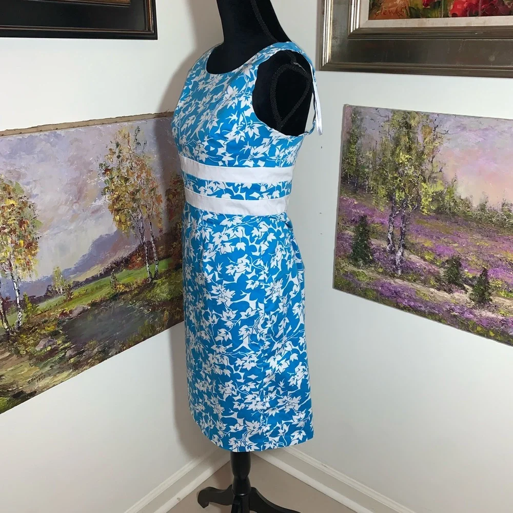 DONNA RICCO dress size 6 - Picture 2 of 4